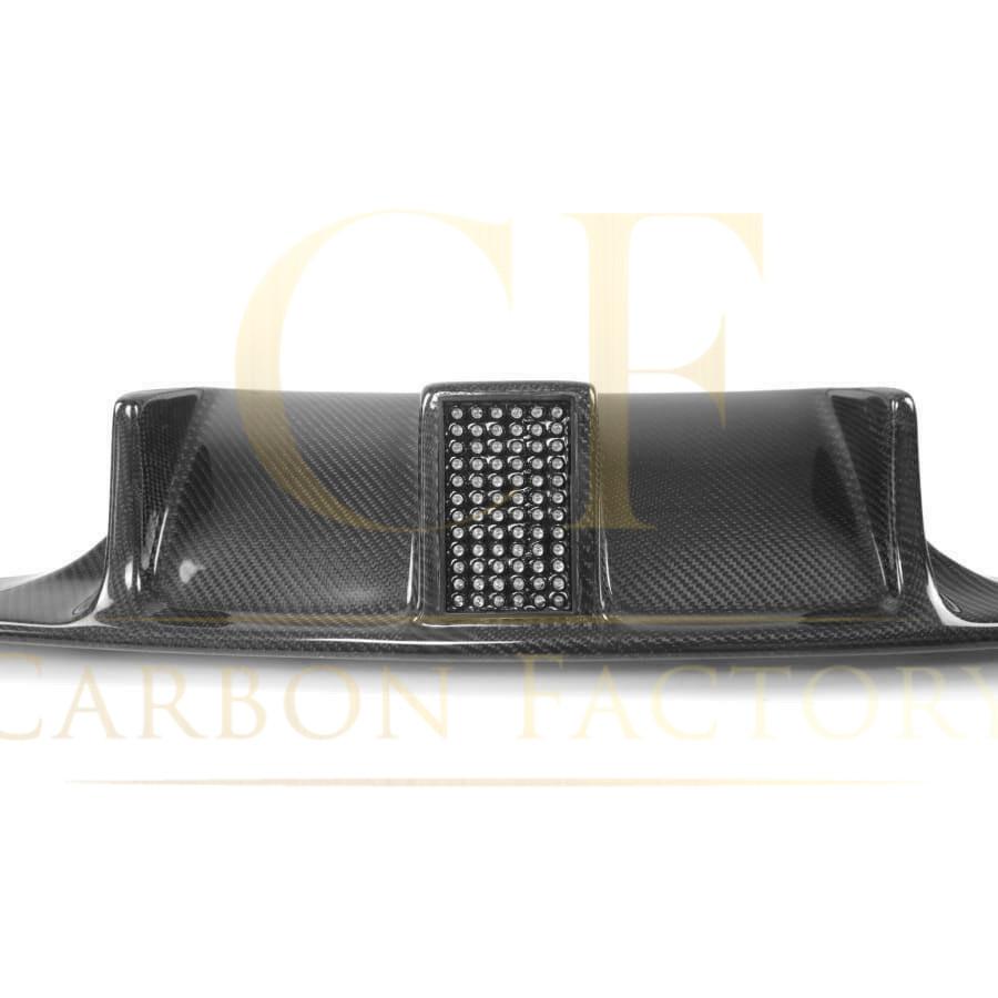 KS Style Carbon Fibre Rear Diffuser for BMW F80 M3 F82 F83 M4 14-20-Carbon Factory