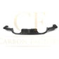 KS Style Carbon Fibre Rear Diffuser for BMW F80 M3 F82 F83 M4 14-20-Carbon Factory
