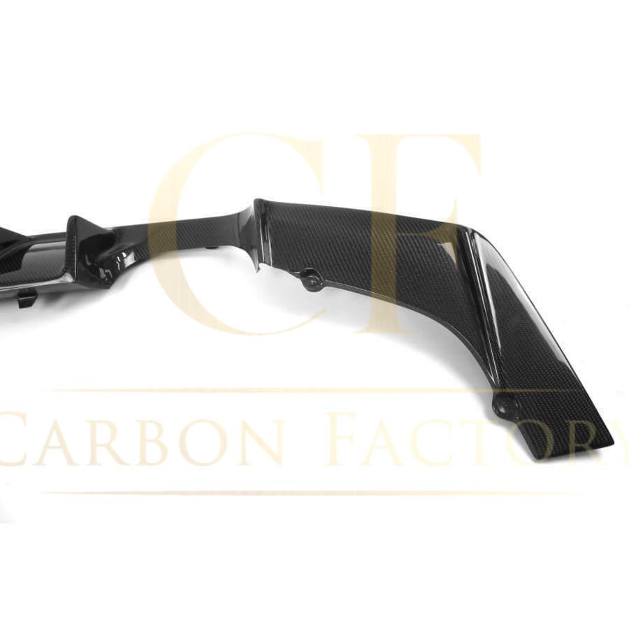 KS Style Carbon Fibre Rear Diffuser for BMW F80 M3 F82 F83 M4 14-20-Carbon Factory