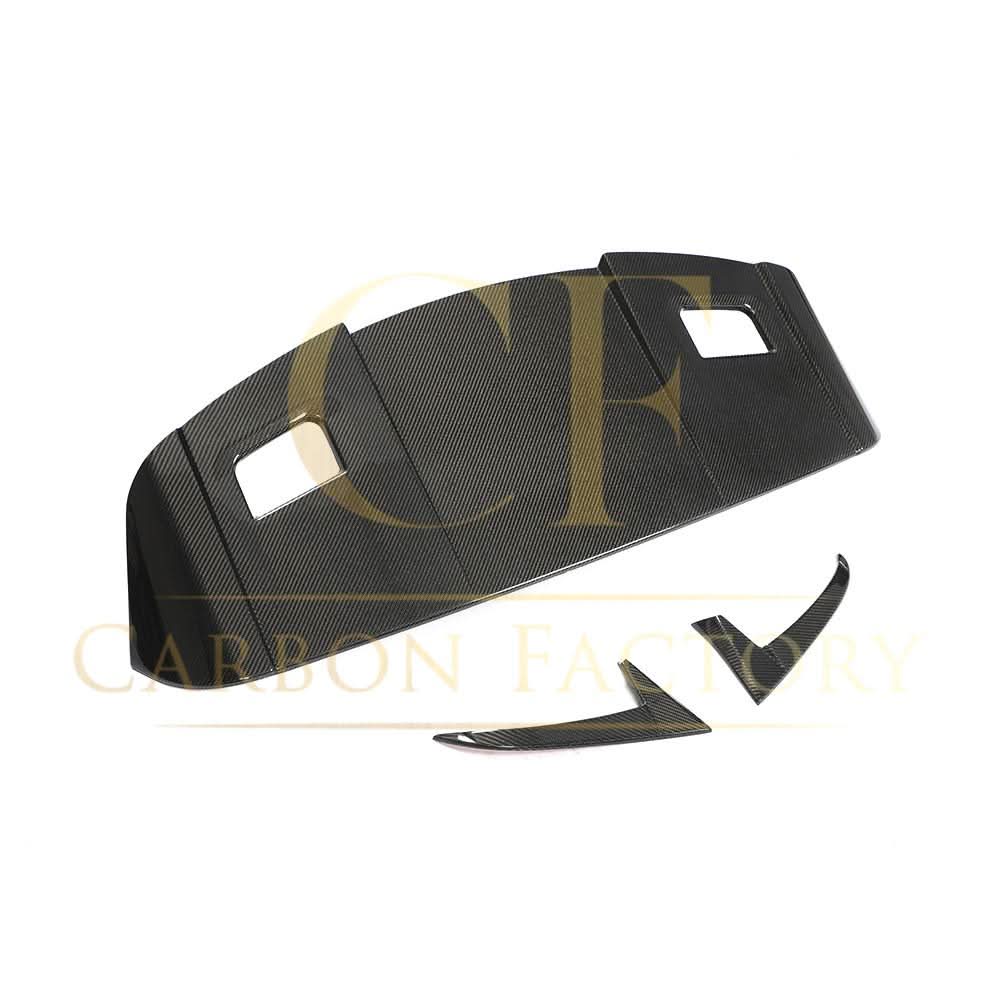 KS Style Carbon Fibre Roof Spoiler for Mercedes Benz W176 A Class 13-18 - Carbon Factory