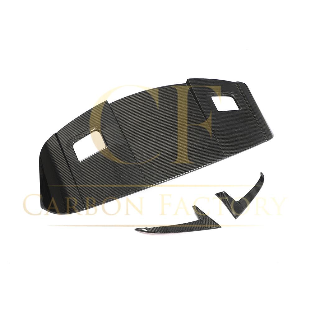 KS Style Carbon Fibre Roof Spoiler for Mercedes Benz W176 A Class 13-18-Carbon Factory