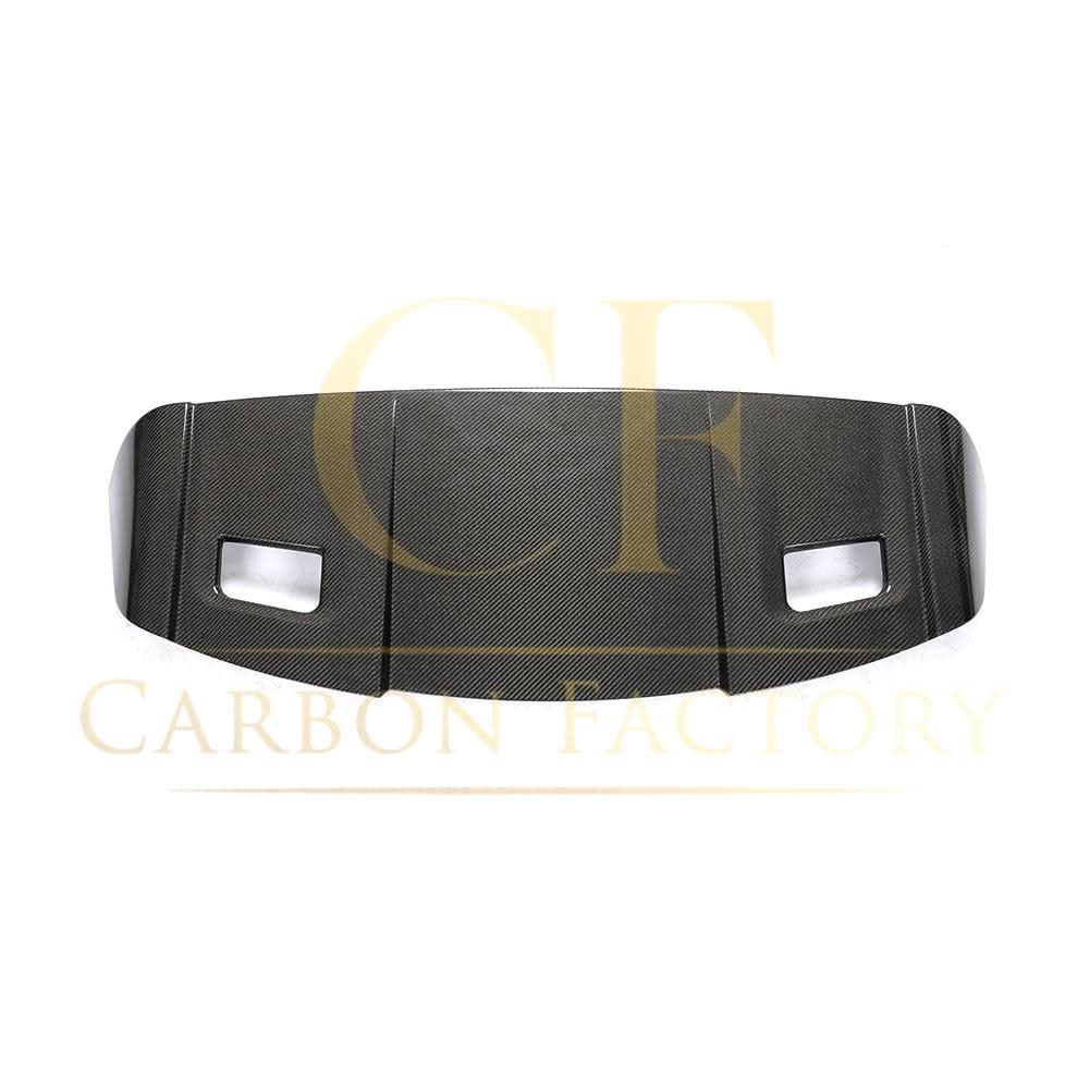 KS Style Carbon Fibre Roof Spoiler for Mercedes Benz W176 A Class 13-18 - Carbon Factory