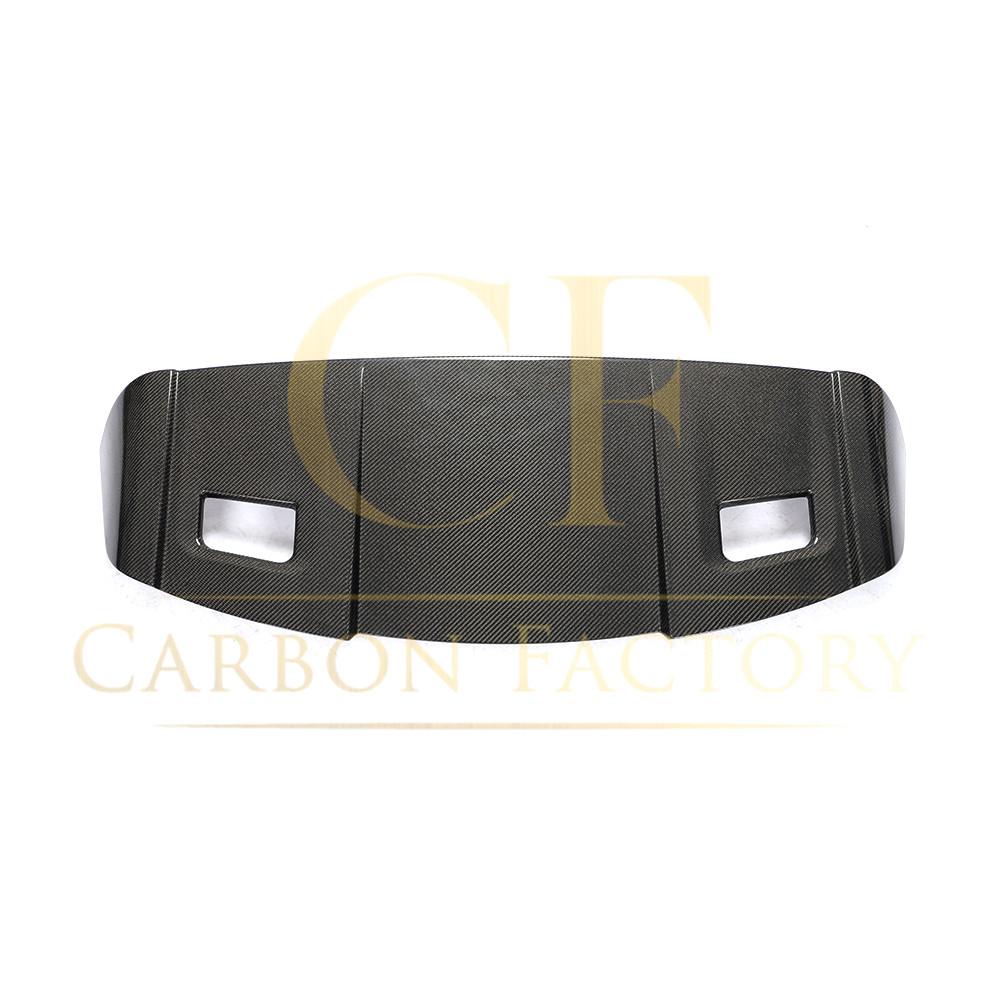 KS Style Carbon Fibre Roof Spoiler for Mercedes Benz W176 A Class 13-18-Carbon Factory