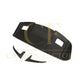 KS Style Carbon Fibre Roof Spoiler for Mercedes Benz W176 A Class 13-18-Carbon Factory