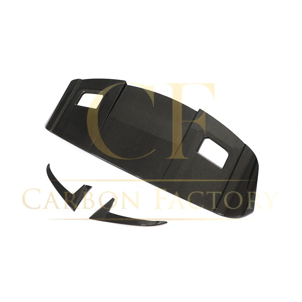 KS Style Carbon Fibre Roof Spoiler for Mercedes Benz W176 A Class 13-18-Carbon Factory