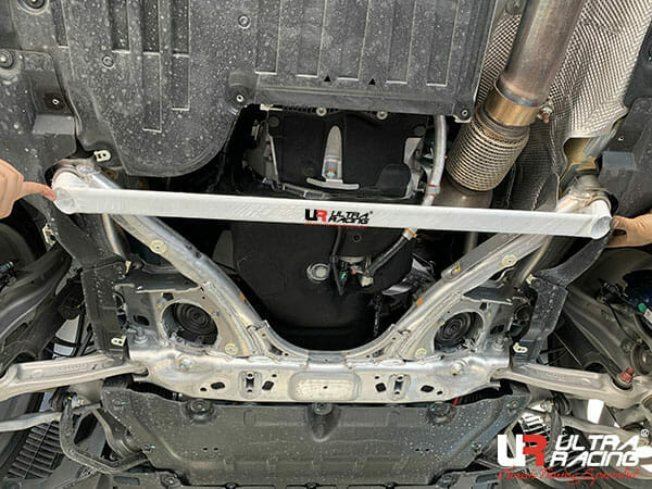 Ultra Racing Rear Anti Roll Bar AR20-1955