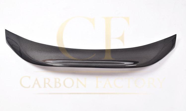 LE Style Carbon Fibre Boot Spoiler for Toyota GT86 12-20-Carbon Factory