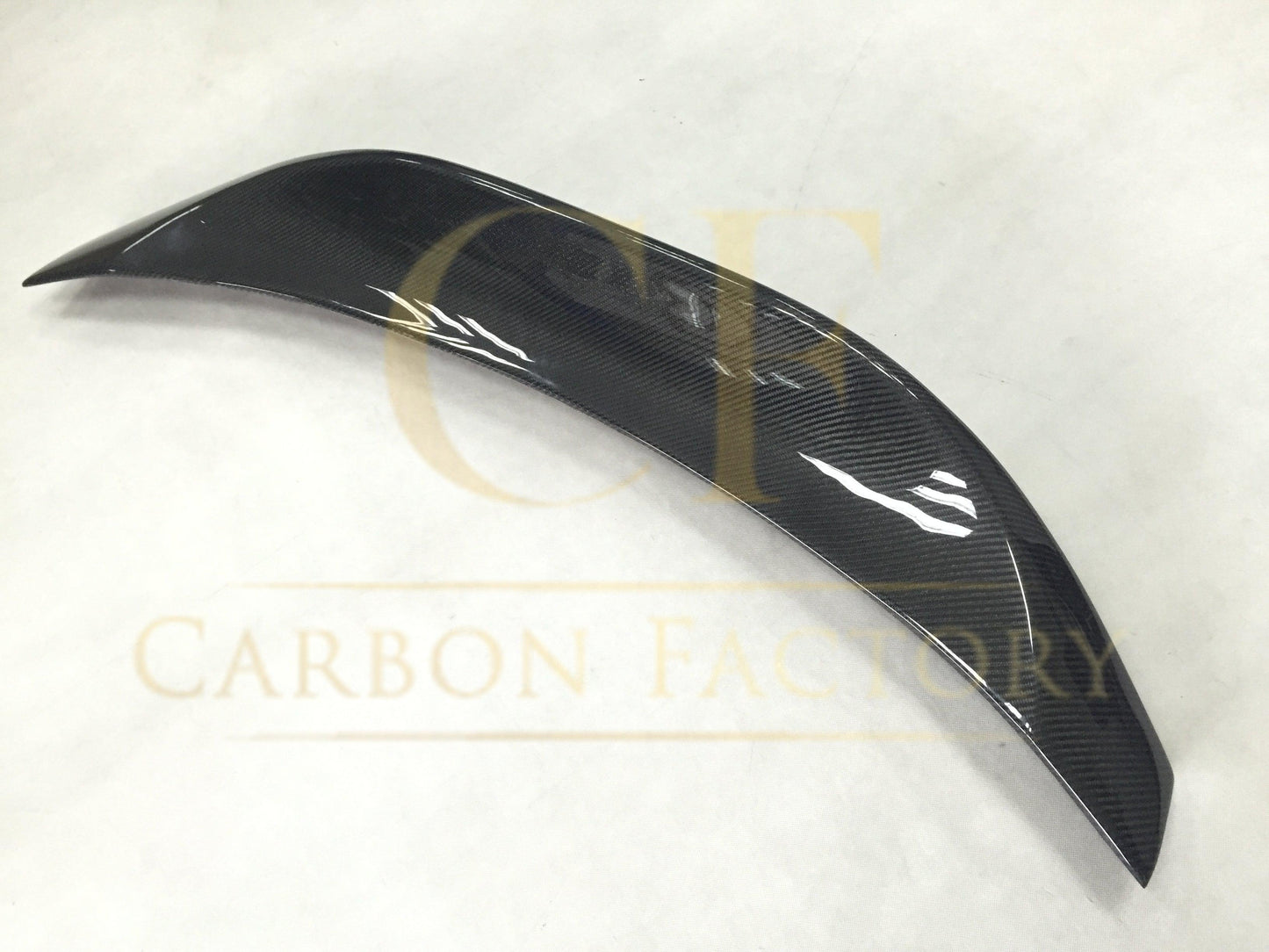 LE Style Carbon Fibre Boot Spoiler for Toyota GT86 12-20-Carbon Factory