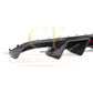 LED Style Carbon Fibre Rear Diffuser for Audi S4 A4 S Line B8 08-12-Carbon Factory