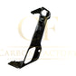 LED Style Gloss Black Rear Diffuser for BMW G16 8 Series Gran Coupe 19-Present-Carbon Factory