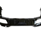 LED Style Gloss Black Rear Diffuser for BMW G16 8 Series Gran Coupe 19-Present-Carbon Factory