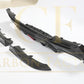LED Style Pre-Preg Carbon Fibre Rear Diffuser for BMW 4 Series G22 G23 20-Present-Carbon Factory