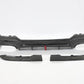 LED Style Pre-Preg Carbon Fibre Rear Diffuser for BMW 4 Series G22 G23 20-Present-Carbon Factory