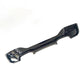 M2C Style Gloss Black Rear Diffuser for BMW F20 1 Series LCI 15-20-Carbon Factory