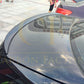 M3 Style Carbon Fibre Boot Spoiler for BMW 3 Series E90 Saloon inc M3 07-13-Carbon Factory