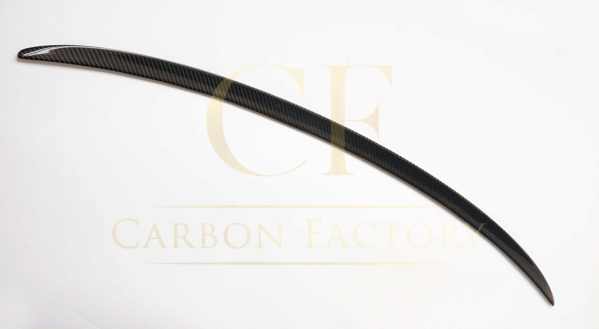 M3 Style Carbon Fibre Boot Spoiler for BMW 3 Series E90 Saloon inc M3 07-13-Carbon Factory