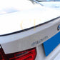 M3 Style Carbon Fibre Boot Spoiler for BMW 3 Series F30 F80 Saloon inc M3 13-18-Carbon Factory