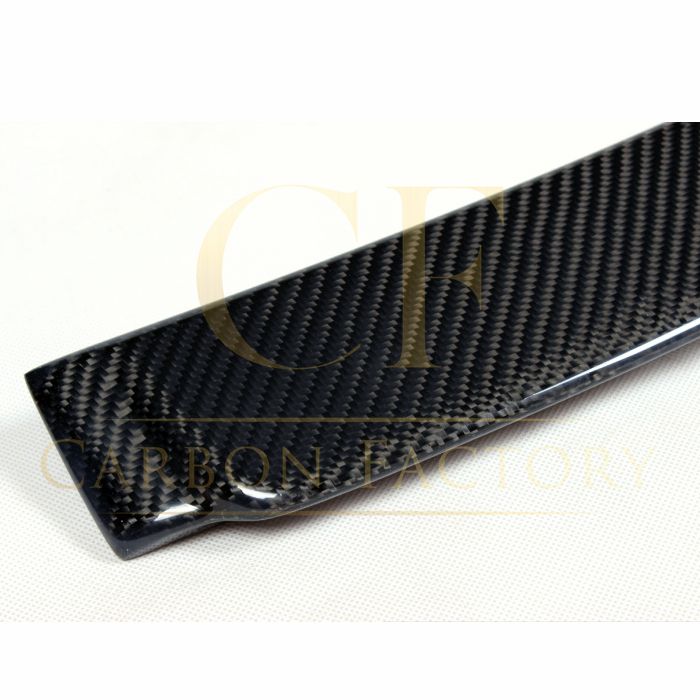 M3 Style Carbon Fibre Roof Spoiler for BMW 3 Series F30 F80 Saloon inc M3 13-18-Carbon Factory
