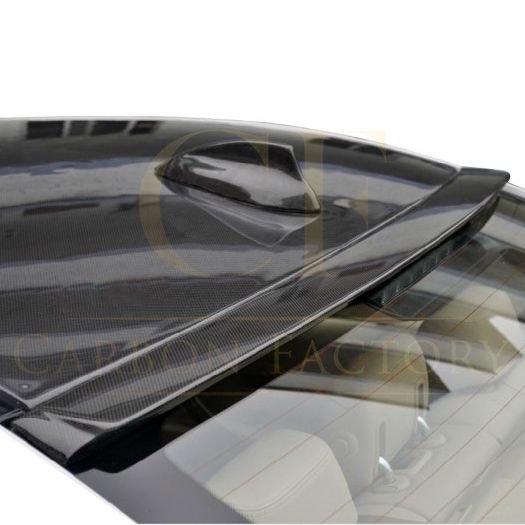 M3 Style Carbon Fibre Roof Spoiler for BMW 3 Series F30 F80 Saloon inc M3 13-18-Carbon Factory