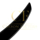 M3 Style Gloss Black Boot Spoiler for BMW 3 Series F30 F80 Saloon inc M3 12-19-Carbon Factory