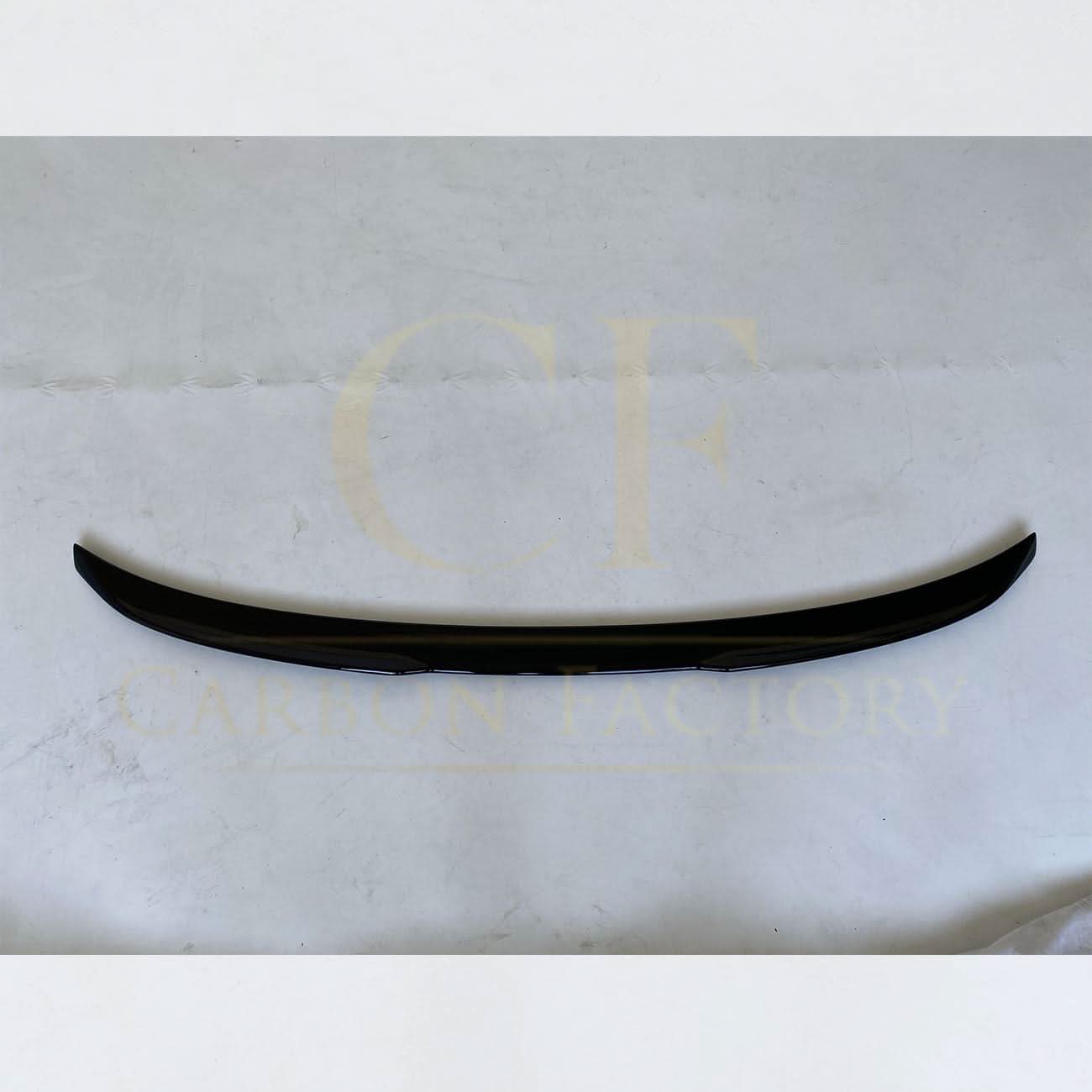 M3 Style Gloss Black Boot Spoiler for BMW G20 3 Series G80 M3 19-Present - Carbon Factory