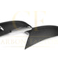 M4 Style Carbon Fibre Replacement Mirror Covers for BMW 1 Series F20 F21 11-19-Carbon Factory