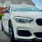M4 Style Carbon Fibre Replacement Mirror Covers for BMW 1 Series F20 F21 11-19-Carbon Factory