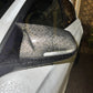 M4 Style Carbon Fibre Replacement Mirror Covers for BMW 1 Series F20 F21 11-19-Carbon Factory