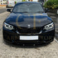 M4 Style Gloss Black Replacement Mirror Covers for BMW 1 2 3 4 Series-Carbon Factory