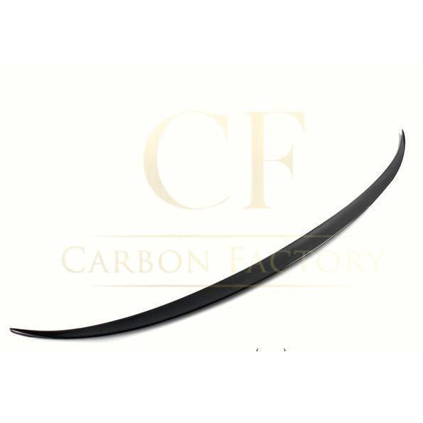 M5 Style Carbon Fibre Boot Spoiler for BMW 5 Series F10 inc M5 10-17-Carbon Factory