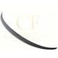 M5 Style Carbon Fibre Boot Spoiler for BMW 5 Series F10 inc M5 10-17-Carbon Factory