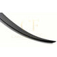 M5 Style Carbon Fibre Boot Spoiler for BMW 5 Series F10 inc M5 10-17-Carbon Factory
