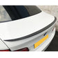 M5 Style Carbon Fibre Boot Spoiler for BMW 5 Series F10 inc M5 10-17-Carbon Factory