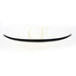 M5 Style Carbon Fibre Boot Spoiler for BMW G30 5 Series F90 M5 17-23-Carbon Factory