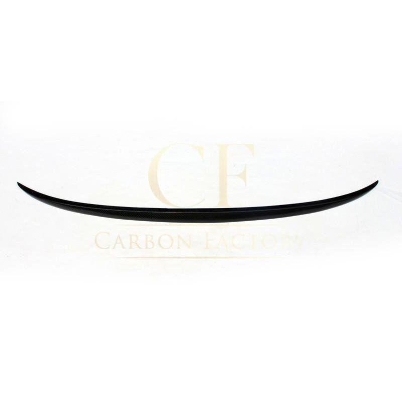 M5 Style Carbon Fibre Boot Spoiler for BMW G30 5 Series F90 M5 17-23-Carbon Factory