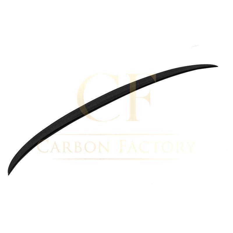 M5 Style Carbon Fibre Boot Spoiler for BMW G30 5 Series F90 M5 17-23-Carbon Factory