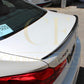 M5 Style Carbon Fibre Boot Spoiler for BMW G30 5 Series F90 M5 17-23-Carbon Factory