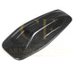 M5 Style Pre-Preg Carbon Fibre Antenna Cover for BMW G60 G90 5 Series 24-Present-Carbon Factory