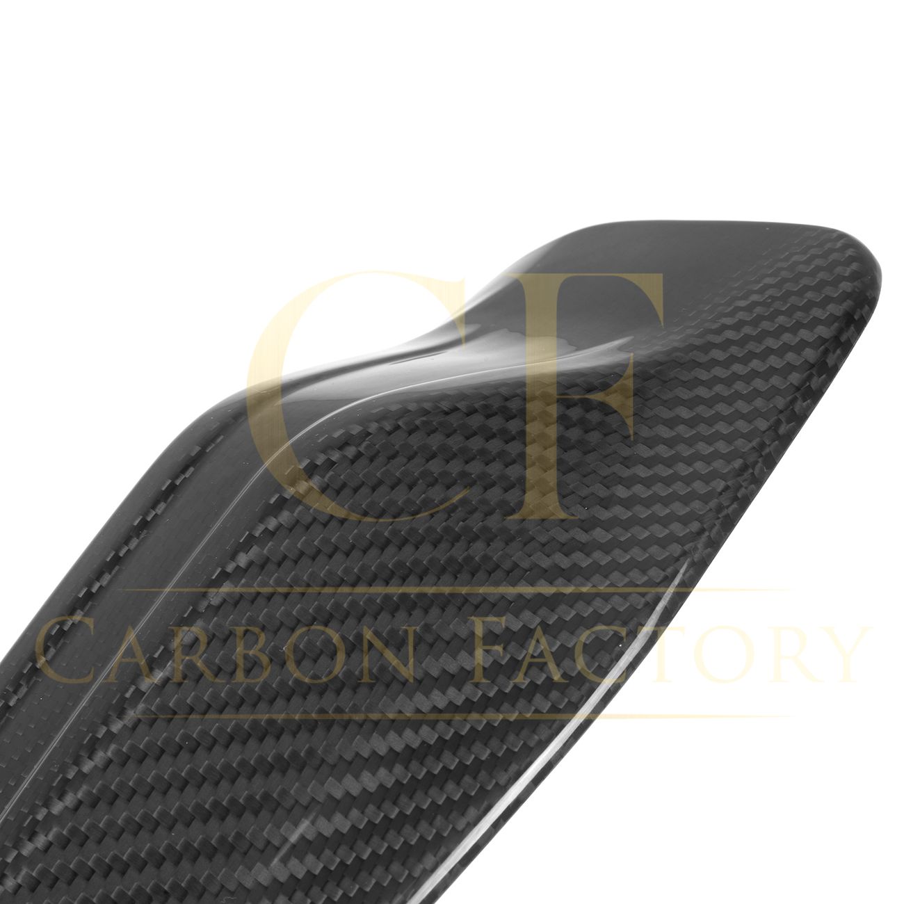 M5 Style Pre-Preg Carbon Fibre Antenna Cover for BMW G60 G90 5 Series 24-Present-Carbon Factory
