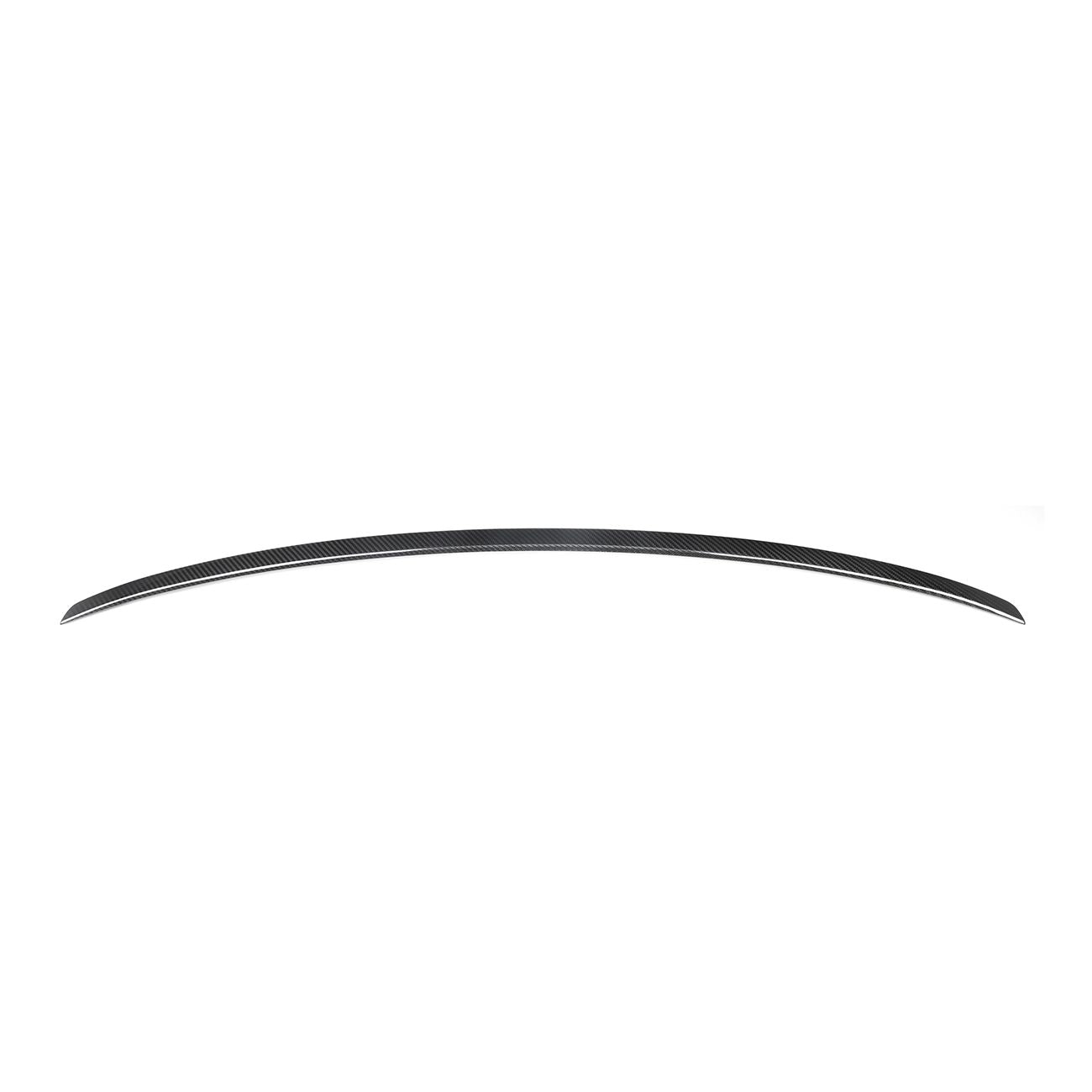 M5 Style Pre-Preg Carbon Fibre Boot Spoiler for BMW G60 5 Series G90 M5 23-Present-Carbon Factory