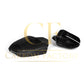 M5 Style Pre-Preg Carbon Fibre Replacement Mirror Covers for BMW G60 5 Series LHD 23-Present-Carbon Factory