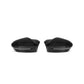 M5 Style Pre-Preg Carbon Fibre Replacement Mirror Covers for BMW G60 5 Series LHD 23-Present-Carbon Factory
