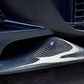MAD Style Carbon Fibre Front Splitter for BMW F30 F31 3 Series M Sport 12-19-Carbon Factory