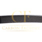 MAD Style Carbon Fibre Front Splitter for Tesla Model 3 16-23-Carbon Factory