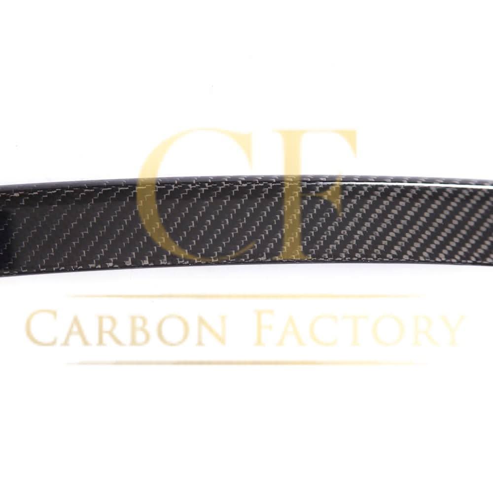 MAD Style Carbon Fibre Front Splitter for Tesla Model 3 16-23 - Carbon Factory