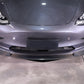 MAD Style Carbon Fibre Front Splitter for Tesla Model 3 16-23-Carbon Factory