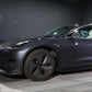 MAD Style Carbon Fibre Front Splitter for Tesla Model 3 16-23-Carbon Factory