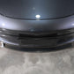 MAD Style Carbon Fibre Front Splitter for Tesla Model 3 16-23-Carbon Factory