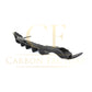 MAD Style Pre-Preg Carbon Fibre Rear Diffuser for Audi A4 B9 S Line & S4 19-22-Carbon Factory