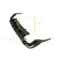 MAD Style Pre-Preg Carbon Fibre Rear Diffuser for Audi A4 B9 S Line & S4 19-22-Carbon Factory
